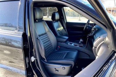 2020 Jeep Grand Cherokee Limited X