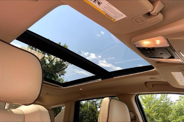 2019 Jeep Grand Cherokee Overland