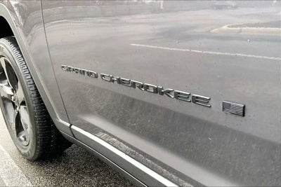 2023 Jeep Grand Cherokee Altitude