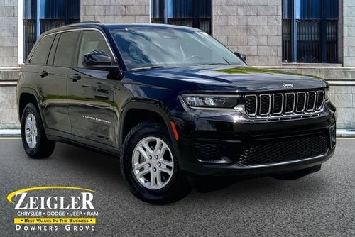 2023 Jeep Grand Cherokee Laredo