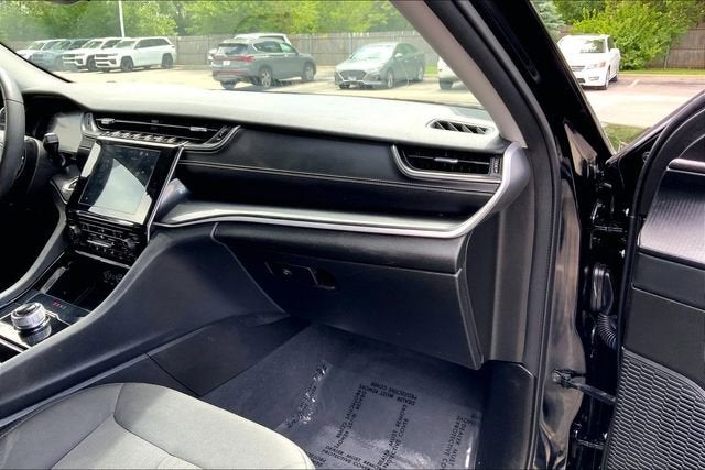 2023 Jeep Grand Cherokee Laredo