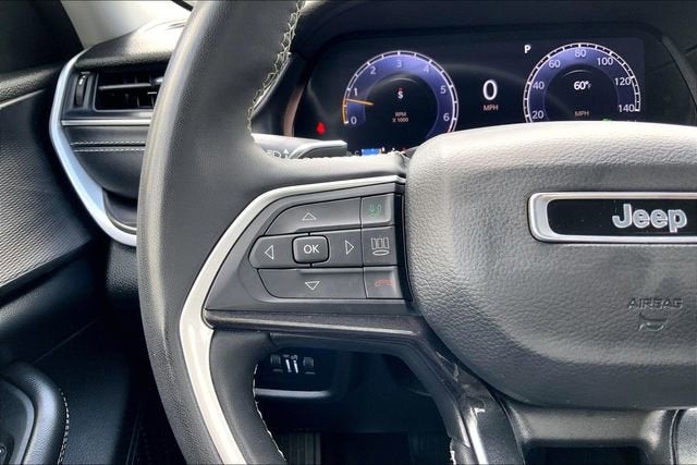 2023 Jeep Grand Cherokee Laredo