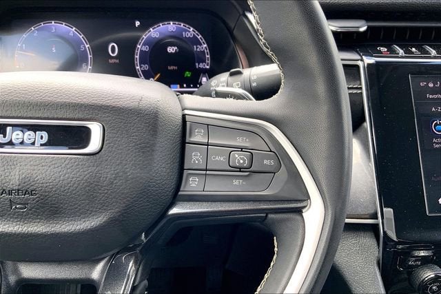 2023 Jeep Grand Cherokee Laredo