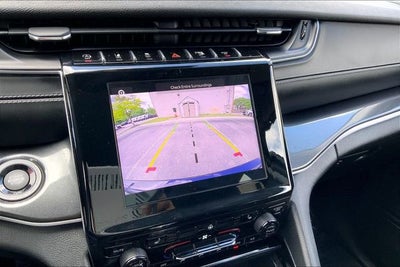 2023 Jeep Grand Cherokee Laredo