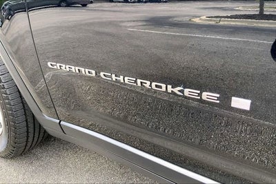 2023 Jeep Grand Cherokee Laredo