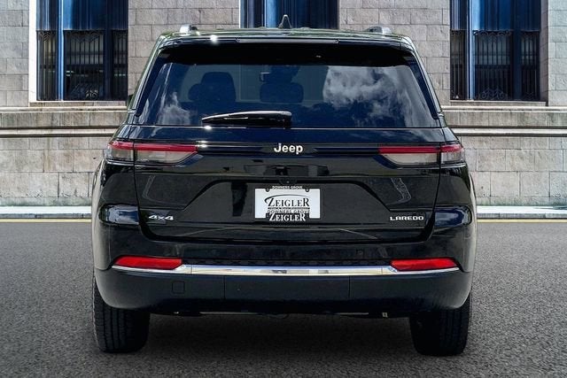 2023 Jeep Grand Cherokee Laredo