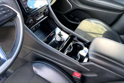 2022 Jeep Grand Cherokee Altitude