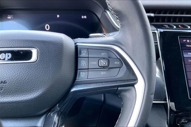 2022 Jeep Grand Cherokee Altitude