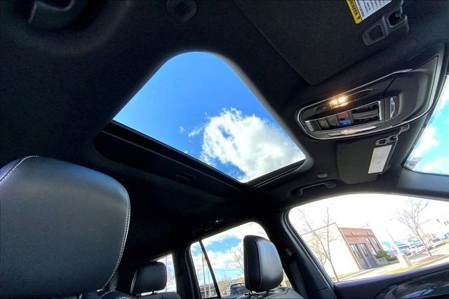 2022 Jeep Grand Cherokee Altitude