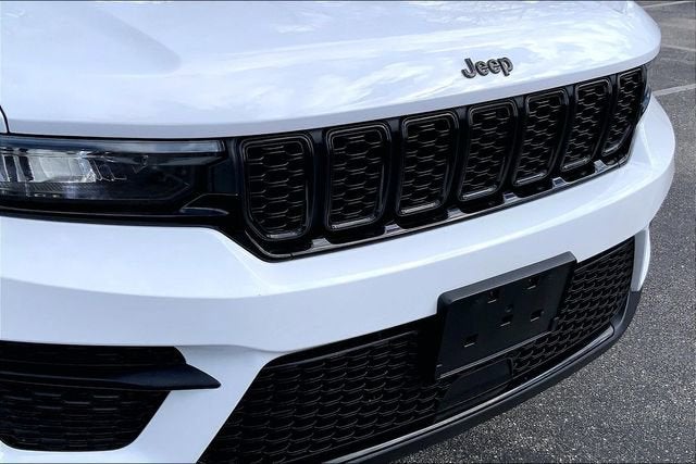 2022 Jeep Grand Cherokee Altitude