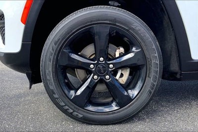 2022 Jeep Grand Cherokee Altitude