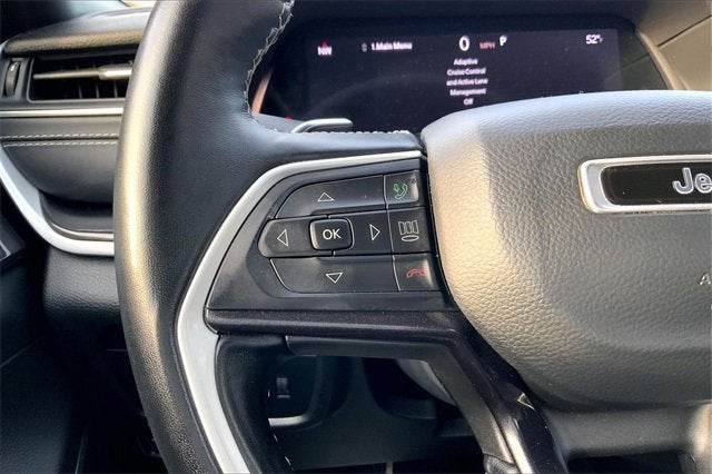 2022 Jeep Grand Cherokee Altitude