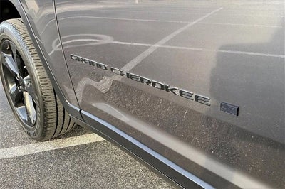 2022 Jeep Grand Cherokee Altitude