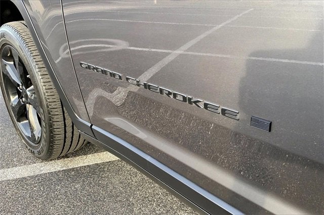 2022 Jeep Grand Cherokee Altitude