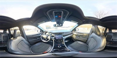 2022 Jeep Grand Cherokee Altitude