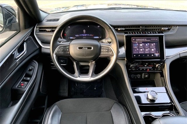 2022 Jeep Grand Cherokee Altitude