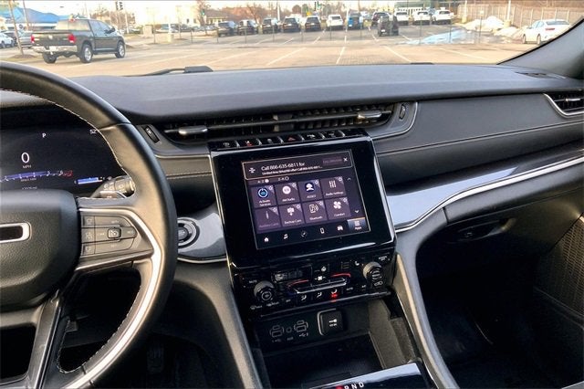 2022 Jeep Grand Cherokee Altitude