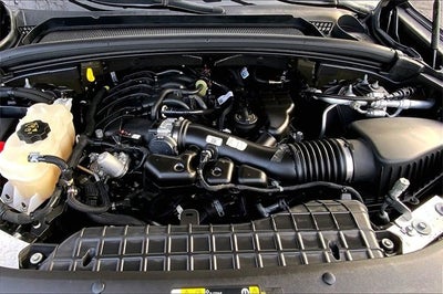 2022 Jeep Grand Cherokee Altitude