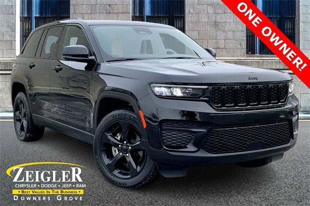 2022 Jeep Grand Cherokee Altitude