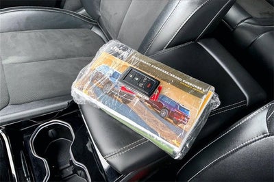 2022 Jeep Grand Cherokee Altitude