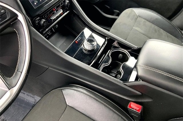 2022 Jeep Grand Cherokee Altitude