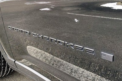 2022 Jeep Grand Cherokee Altitude