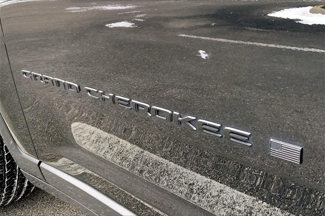 2022 Jeep Grand Cherokee Altitude