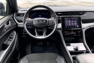 2022 Jeep Grand Cherokee Altitude