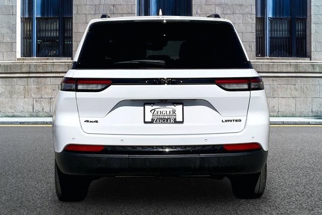 2023 Jeep Grand Cherokee Limited