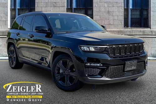 2023 Jeep Grand Cherokee Limited