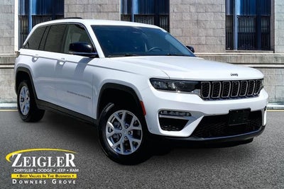 2023 Jeep Grand Cherokee Limited