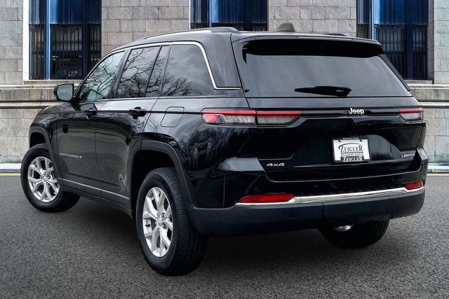 2023 Jeep Grand Cherokee Limited