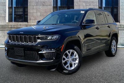 2023 Jeep Grand Cherokee Limited