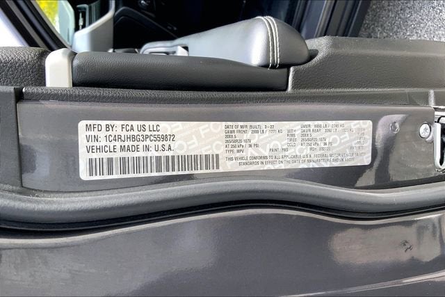 2023 Jeep Grand Cherokee Limited
