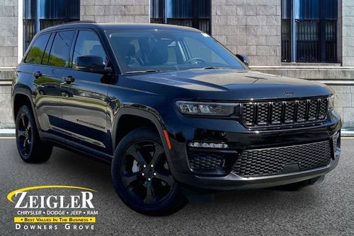 2023 Jeep Grand Cherokee Limited
