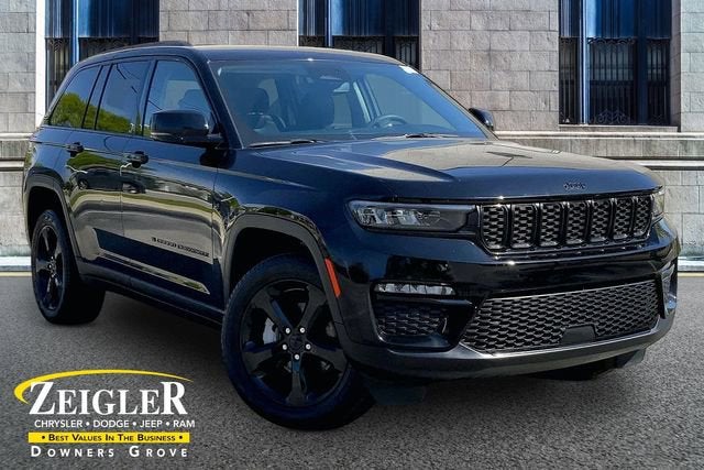 2023 Jeep Grand Cherokee Limited