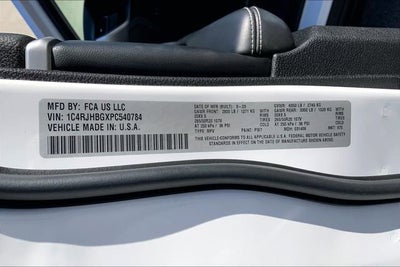 2023 Jeep Grand Cherokee Limited