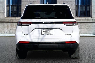 2023 Jeep Grand Cherokee Limited