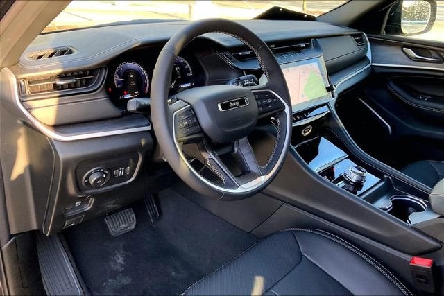 2026 Jeep Grand Cherokee Limited Reserve