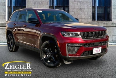 2026 Jeep Grand Cherokee Limited