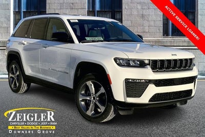 2026 Jeep Grand Cherokee Limited