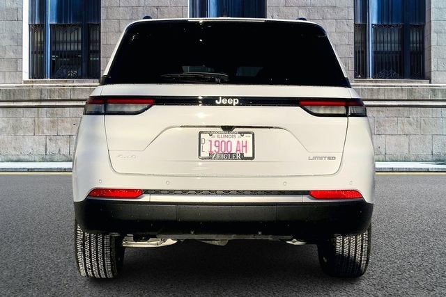 2026 Jeep Grand Cherokee Limited