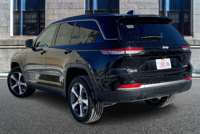 2026 Jeep Grand Cherokee Limited