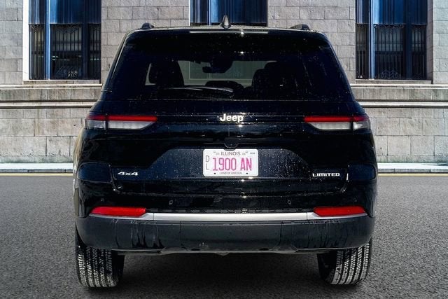 2026 Jeep Grand Cherokee Limited