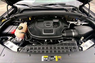 2022 Jeep Grand Cherokee Overland