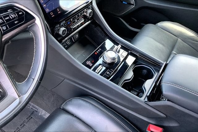 2022 Jeep Grand Cherokee Overland