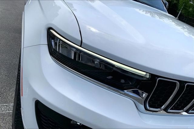 2022 Jeep Grand Cherokee Overland