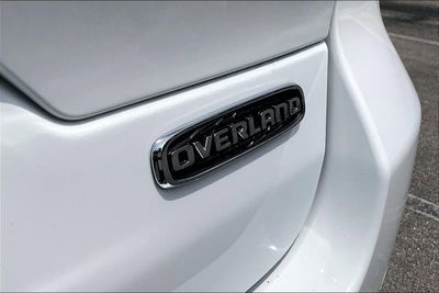 2022 Jeep Grand Cherokee Overland