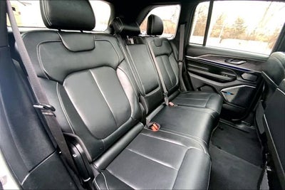 2023 Jeep Grand Cherokee Overland