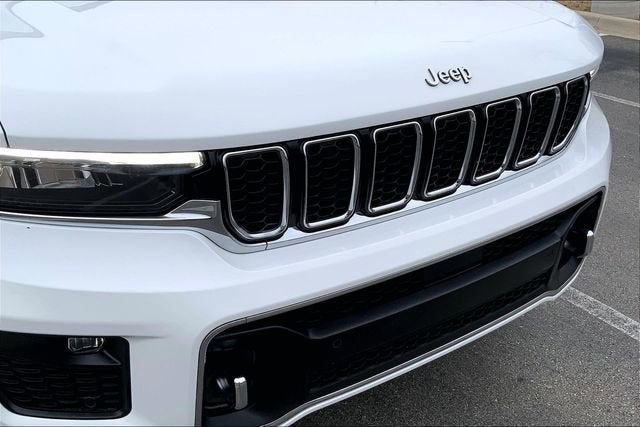 2023 Jeep Grand Cherokee Overland